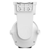 Imou AOV Dual lens 5MP+5MP buitencamera bundel Wit, 2 stuks, 3K, 4G LTE, WiFi 6, Solar panel
