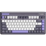 Iqunix OG80 Lavandin Wireless Mechanical Keyboard Lavendel, US lay-out (QWERTY), Cherry MX Brown, 80% (TKL)	, Hot-swappable, PBT, 2.4GHz | Bluetooth 5.1 | USB-C