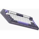 Iqunix OG80 Lavandin Wireless Mechanical Keyboard Lavendel, US lay-out (QWERTY), Cherry MX Brown, 80% (TKL)	, Hot-swappable, PBT, 2.4GHz | Bluetooth 5.1 | USB-C