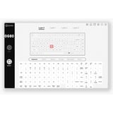 Iqunix OG80 Lavandin Wireless Mechanical Keyboard Lavendel, US lay-out (QWERTY), Cherry MX Brown, 80% (TKL)	, Hot-swappable, PBT, 2.4GHz | Bluetooth 5.1 | USB-C