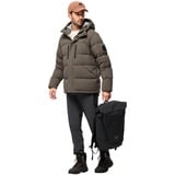 Jack Wolfskin Mainkai Rolltop rugzak Zwart, 26 liter