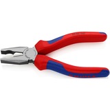 KNIPEX Combinatietang 03 02 160 Blauw