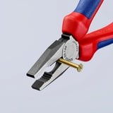 KNIPEX Combinatietang 03 02 160 Blauw