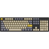 Keychron OEM Dye-Sub PBT Keycap-Set - Wheat Grey keycaps beige/donkergrijs, US-Layout (ANSI)