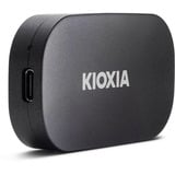 Kioxia Exceria Plus G2 Portable 1 TB externe SSD Zwart, USB-C 3.2 Gen 2 (10 Gbit/s)