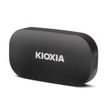 Kioxia Exceria Plus G2 Portable 1 TB externe SSD Zwart, USB-C 3.2 Gen 2 (10 Gbit/s)