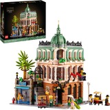 LEGO Creator Expert - Boetiekhotel Constructiespeelgoed 10297