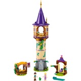 LEGO Disney Princess - Rapunzels toren Constructiespeelgoed 43187