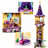 LEGO Disney Princess - Rapunzels toren Constructiespeelgoed 43187