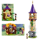 LEGO Disney Princess - Rapunzels toren Constructiespeelgoed 43187