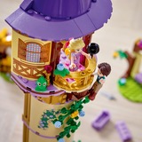 LEGO Disney Princess - Rapunzels toren Constructiespeelgoed 43187