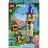 LEGO Disney Princess - Rapunzels toren Constructiespeelgoed 43187