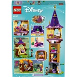 LEGO Disney Princess - Rapunzels toren Constructiespeelgoed 43187