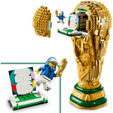 LEGO Editions - Officiële FIFA World Cup trofee Constructiespeelgoed 43020