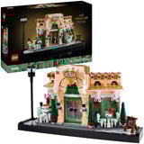 LEGO Icons - Frans café Constructiespeelgoed 10362