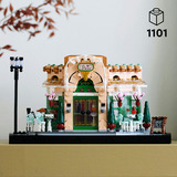 LEGO Icons - Frans café Constructiespeelgoed 10362