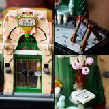 LEGO Icons - Frans café Constructiespeelgoed 10362