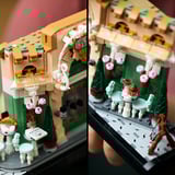 LEGO Icons - Frans café Constructiespeelgoed 10362