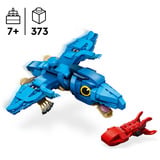 LEGO Jurassic World - Babydinosaurus Pteranodon Constructiespeelgoed 77977