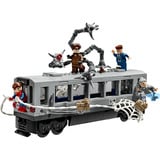 LEGO Marvel - Spider-Man vs. Doc Ock metroscène Constructiespeelgoed 76321