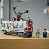LEGO Marvel - Spider-Man vs. Doc Ock metroscène Constructiespeelgoed 76321