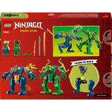 LEGO NINJAGO - Jay's drakenmechastrijd Constructiespeelgoed 71853