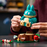 LEGO Pokémon - Munchlax Constructiespeelgoed 72150