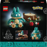 LEGO Pokémon - Munchlax Constructiespeelgoed 72150