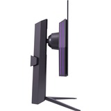 LG UltraGear OLED 27GR95QE-B 27" gaming monitor Zwart, 2x HDMI, 1x DisplayPort, 3x USB-A 3.2 (5 Gbit/s), 240 Hz