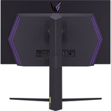 LG UltraGear OLED 27GR95QE-B 27" gaming monitor Zwart, 2x HDMI, 1x DisplayPort, 3x USB-A 3.2 (5 Gbit/s), 240 Hz