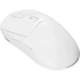 LORGAR MSA10W gaming muis Wit, 100 - 12000 dpi, RGB, Lightweight