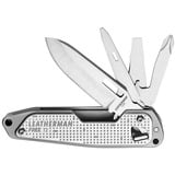 Leatherman FREE T2 multitool Zilver