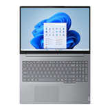 Lenovo ThinkBook 16 G8 IRL (21SH00LWMH) 16"  laptop Grijs | Core i5-13420H | Intel UHD Graphics | 16 GB | 512 GB SSD