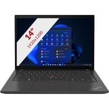 Lenovo ThinkPad P14s G4 (21HF003HMH) 14" laptop Zwart | i7-1370P | RTX A500 | 32 GB | 512 GB SSD