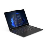Lenovo ThinkPad T14s 2-in-1 Gen 1 (21R3001BMH) 14"  laptop Zwart | Ultra 5 225U | 	Intel Graphics | 16 GB | 512 GB SSD | Touch