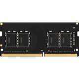 Lexar 32 GB DDR4-3200 laptopgeheugen Zwart, LD4AS032G-B3200GSST