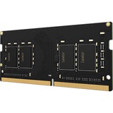 Lexar 32 GB DDR4-3200 laptopgeheugen Zwart, LD4AS032G-B3200GSST