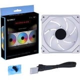 Lian Li UNI FAN SL Infinity 140 Reverse Blade case fan Wit