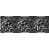 Lian Li UNI FAN TL FLEX RGB case fans Zwart, 3 stuks, 120 x 124 x 28 mm, PWM