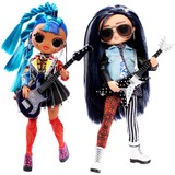 MGA Entertainment L.O.L. Surprise! O.M.G. Remix - Rocker Boi and Punk Grrrl Pop