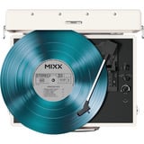 MIXX Revival 55 Vinyl platenspeler Crème