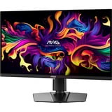MSI MAG 271QP QD-OLED X24 26.5" gaming monitor Zwart, 2x HDMI, DisplayPort, 240 Hz