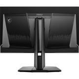MSI MAG 271QP QD-OLED X24 26.5" gaming monitor Zwart, 2x HDMI, DisplayPort, 240 Hz