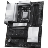 MSI PRO X870E-S EVO WIFI socket AM5 moederbord Zwart, RAID, 5Gb-LAN, Wi-Fi 7, BT, Sound, ATX