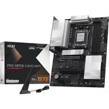 MSI  socket AM5 moederbord Zwart