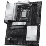 MSI  socket AM5 moederbord Zwart