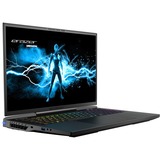 Medion Erazer Beast X40 (MD62507) 17" gaming laptop Zwart | i9-13900HX | RTX 4090 | 32 GB | 2x 1 TB SSD | 2.5 Gb-LAN