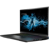 Medion Erazer Beast X40 (MD62507) 17" gaming laptop Zwart | i9-13900HX | RTX 4090 | 32 GB | 2x 1 TB SSD | 2.5 Gb-LAN