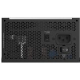 Montech Century II 1200W voeding  Zilver, 6x PCIe, 1x 12V-2x6, Kabelmanagement