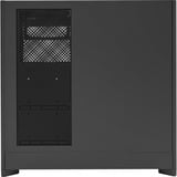 Montech HS02 PRO midi tower behuizing Zwart | 2x USB-A | 1x USB-C | RGB | Window